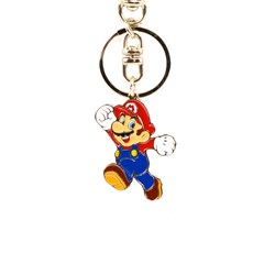 Chaveiro Super Mario