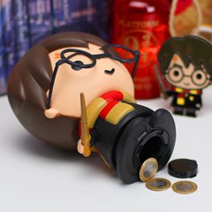 Cofre 3D Harry Potter