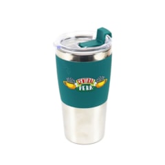 Copo Viagem Max Friends Central Perk