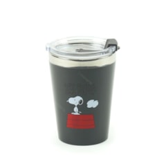 Copo Viagem Snap Get Going Snoopy 300 ml