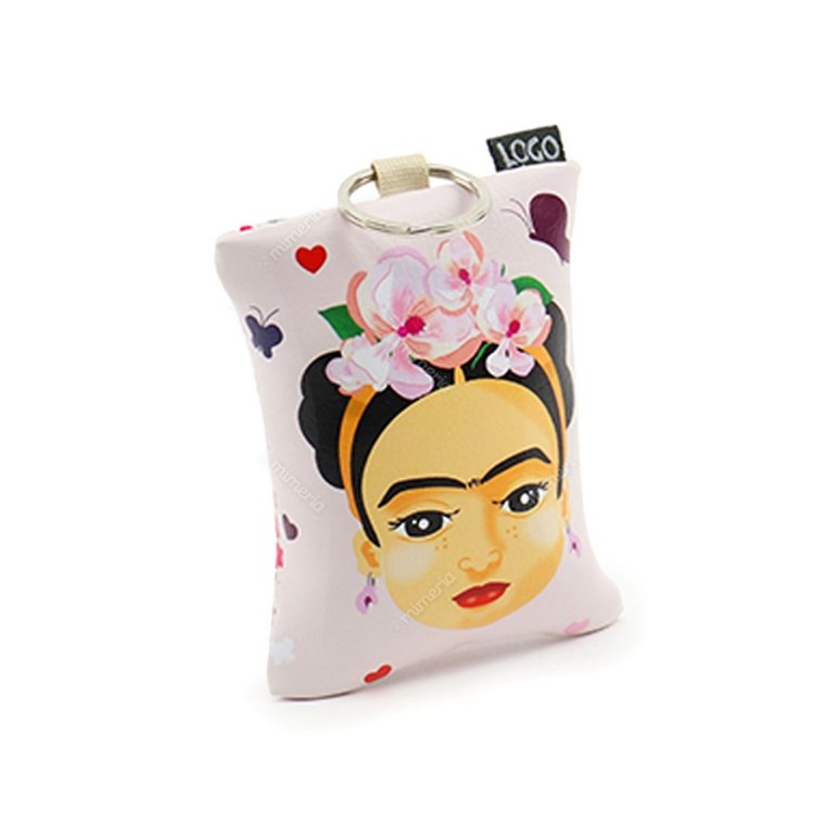 Eco Bag Dobrável Frida Kahlo Fridinha