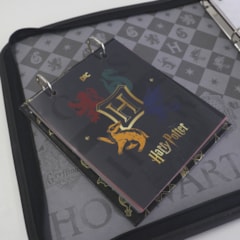 Ficheiro Mini Vertical Harry Potter