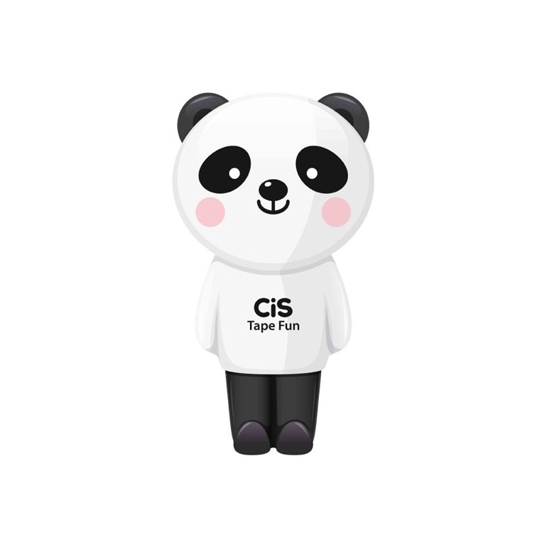 Fita Corretiva CIS Fun Panda
