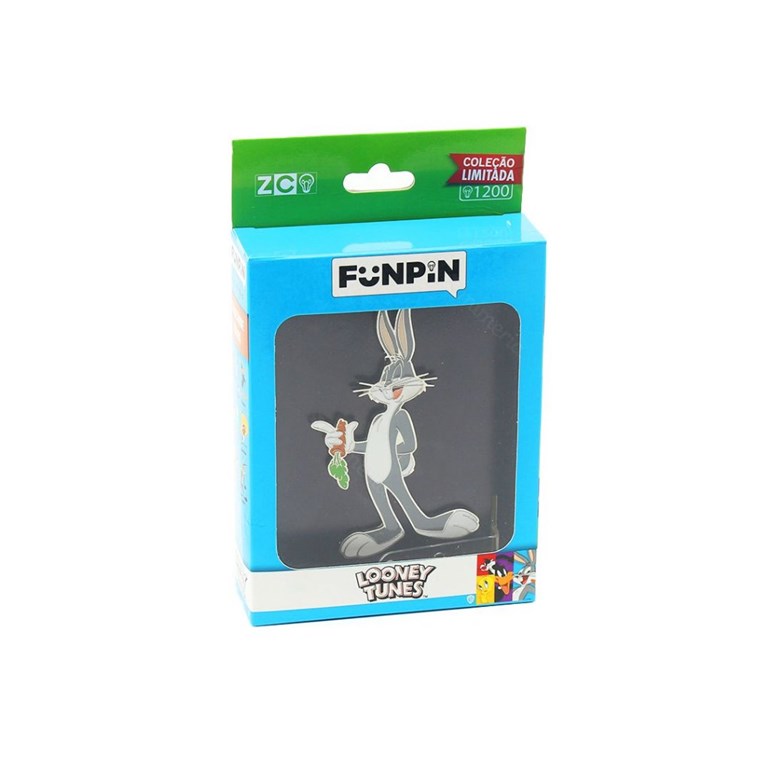 Funpin Decorativo Looney Tunes Pernalonga Grande