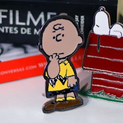 Funpin Decorativo Peanuts Charlie Brown Grande