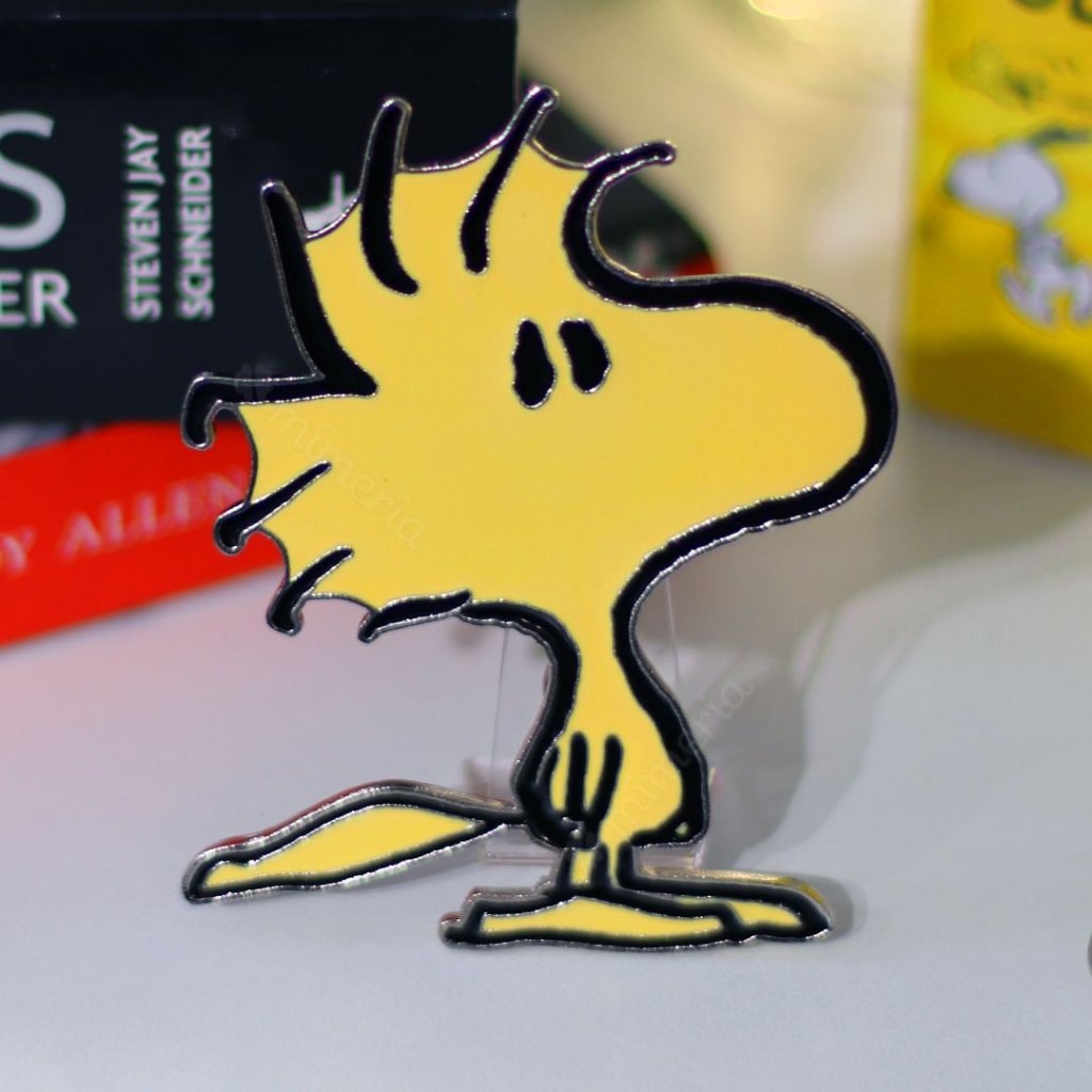Funpin Decorativo Peanuts Woodstock Grande