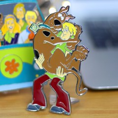 Funpin Decorativo Scooby-Doo e Salsicha Grande