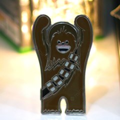 Funpin Decorativo Star Wars Chewbacca Grande