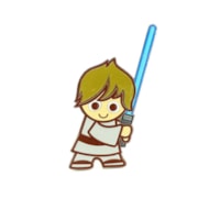 Star Wars Luke