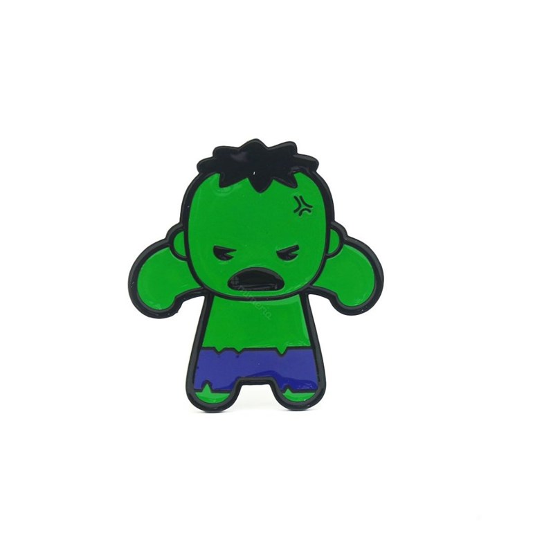 Funpin Decorativo Vingadores Hulk Grande
