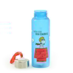 Garrafa com Alça Snoopy 700 ml