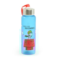 Garrafa com Alça Snoopy 700 ml