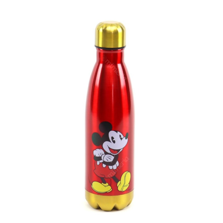 Garrafa Térmica de Inox Mickey 500 ml