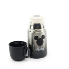 Garrafa Térmica de Inox Mickey Logo