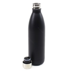 Garrafa Térmica de Inox Parede Dupla 750 ml Preta Classic