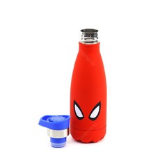 Garrafa Térmica de Inox Spider-Man