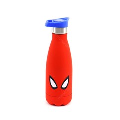 Garrafa Térmica de Inox Spider-Man