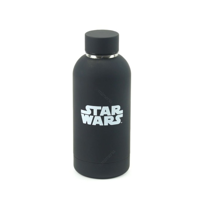 Garrafa Térmica de Inox Star Wars Galaxy 400 ml