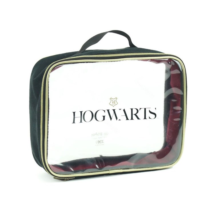 Kit 2 Maletas para Viagem Harry Potter Hogwarts
