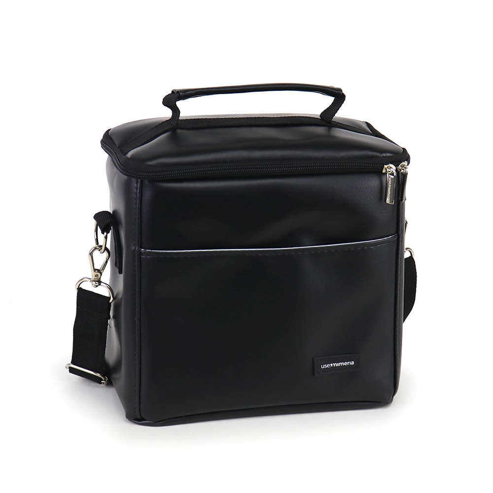 MONSIEUR MINI セット　上下 Kit 3 Bolsas Térmicas Moves Pretas