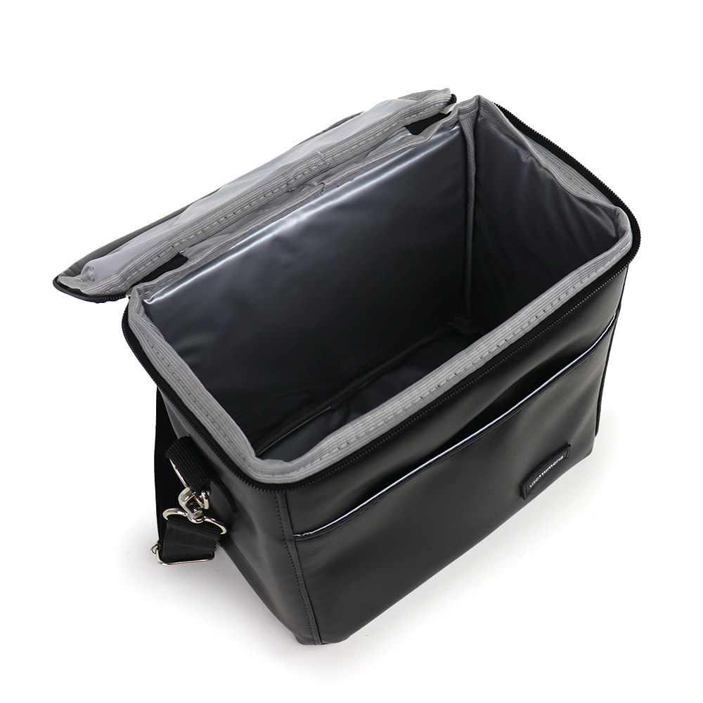 Kit 3 Bolsas Térmicas Moves Pretas