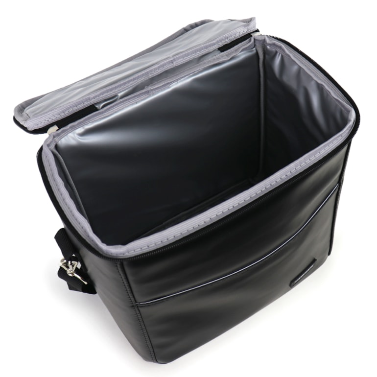 Kit Bolsa Madá Grande + Térmica Move Grande Preta