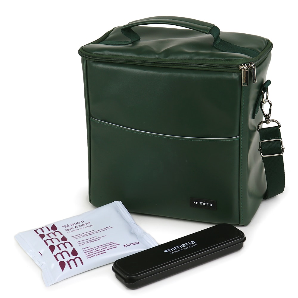 Bolsa Térmica Move Floral