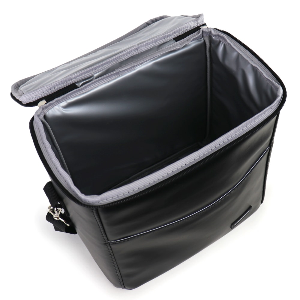 Kit Bolsa Tote + Térmica Move Grande Preta