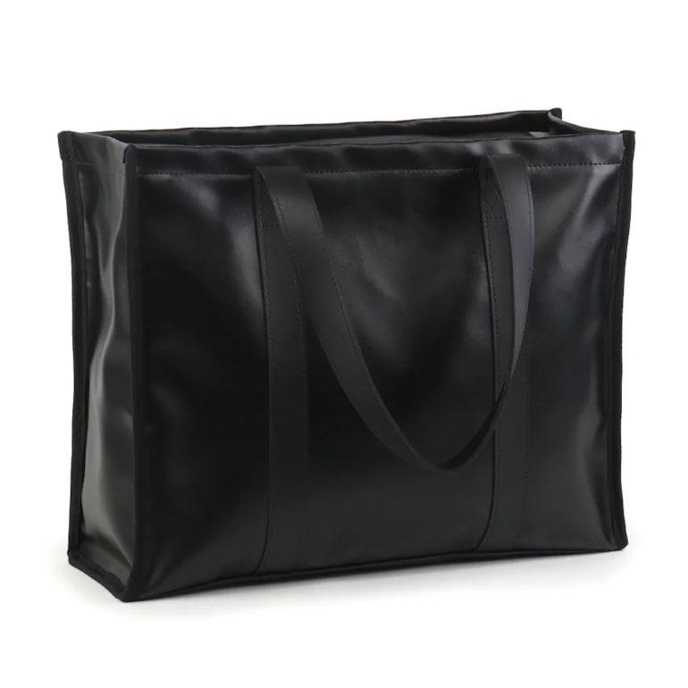Kit Bolsa Tote + Térmica Move Mini Preta