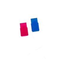 Azul e Rosa