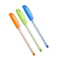 Azul, Laranja e Verde