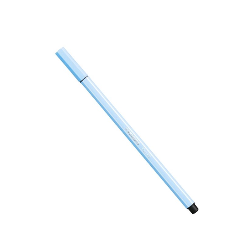 Kit Canetas Stabilo Pen 68 Pastel com 8 Cores