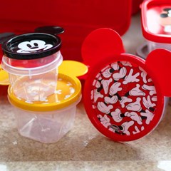 Kit de 3 Potes Conect Mickey Mouse