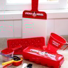 Kit de Cozinha Mickey Mouse 13 Peças