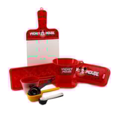 Kit de Cozinha Mickey Mouse 13 Peças