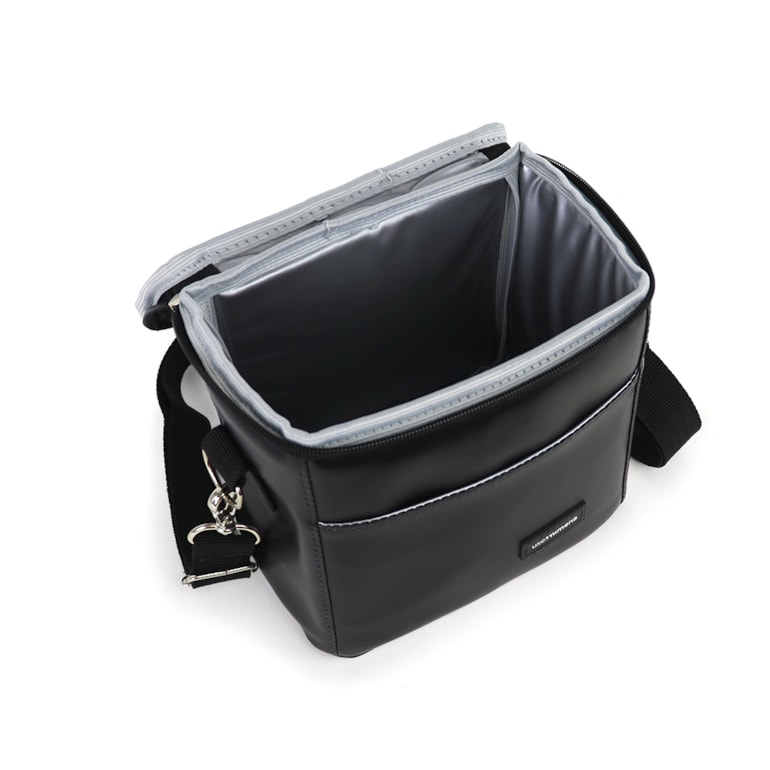 Kit Mochila Essential + Térmica Move Mini Preta