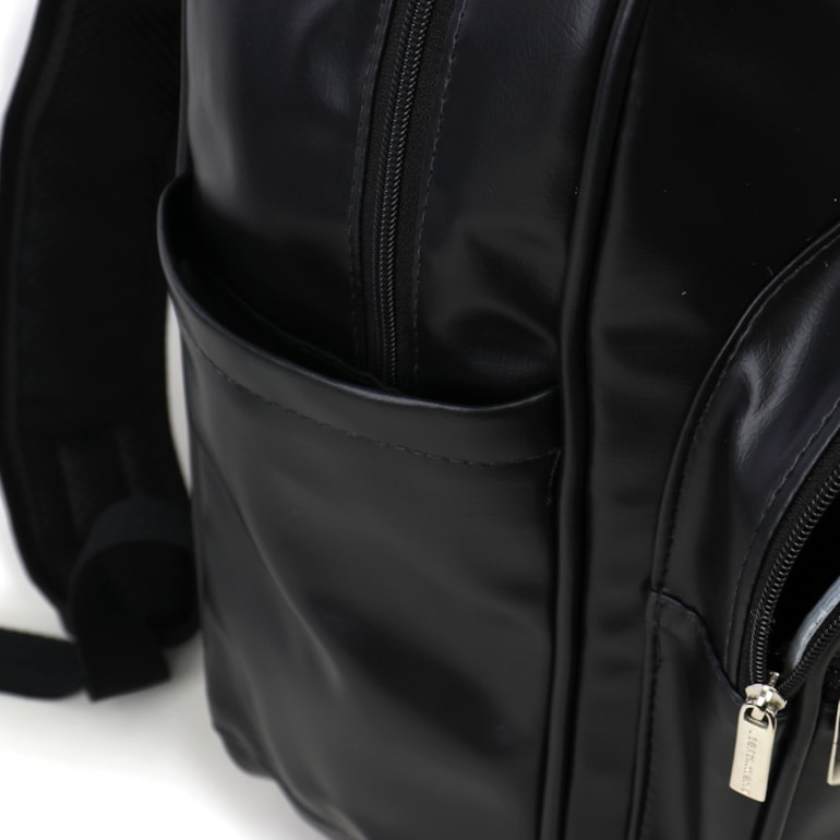 Kit Mochila Essential + Térmica Move Mini Preta