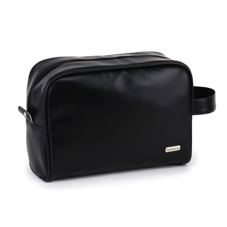Kit Necessaire Essential Preta