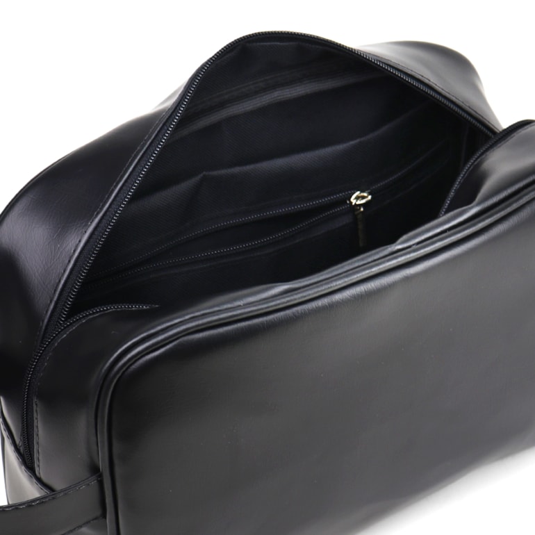 Kit Necessaire Essential Preta