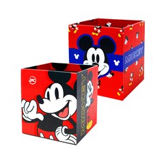 Kit Organizador de Mesa Mickey Mouse Grande 2 Peças