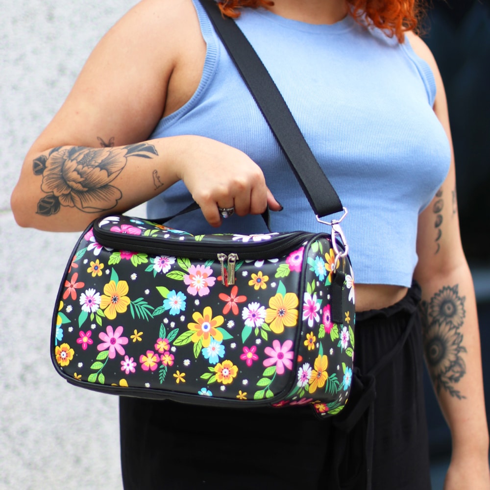 lancheira termica grande feminina