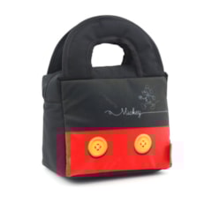 Lancheira Térmica Mickey Roupa