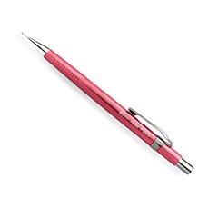 Lapiseira Pentel Sharp P200 Metálica Rosa Escuro Ponta:0.5 mm