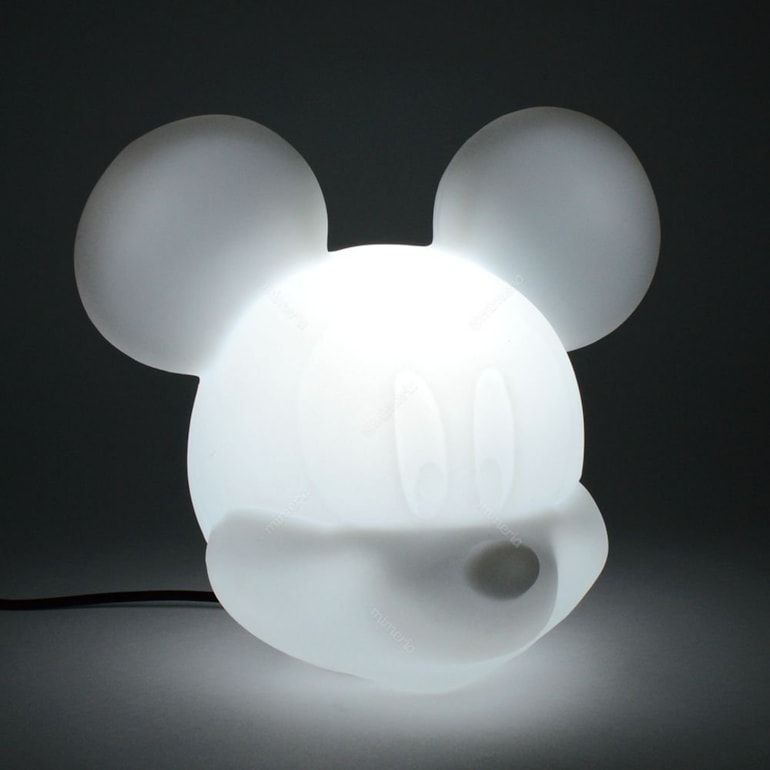 Luminária Mickey 3D