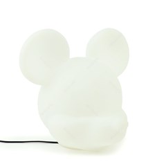 Luminária Mickey 3D