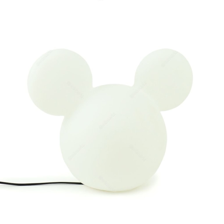 Luminária Mickey Clean