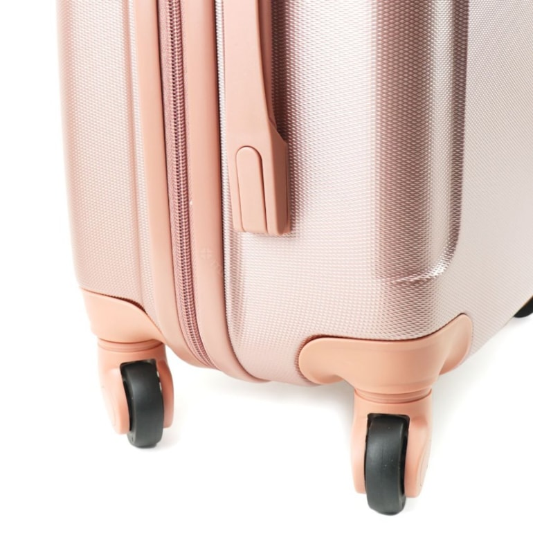 Mala de Viagem com Rodinhas Select Rose Gold