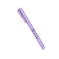 Marca Texto Faber-Castell Grifpen Lilás Pastel