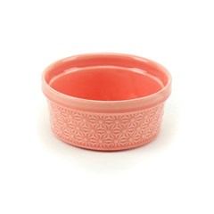 Mini Bowl de Cerâmica Vermelho