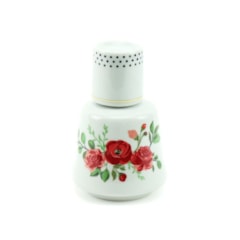Mini Moringa de Porcelana Romance Gold 350 ml
